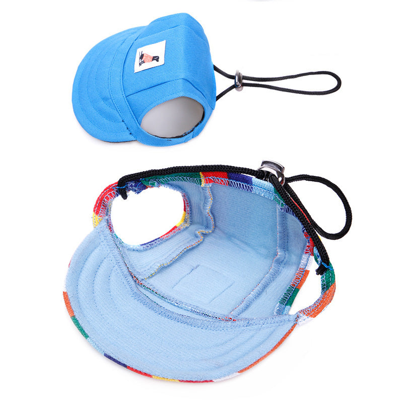 Pet Headwear Baseball Caps