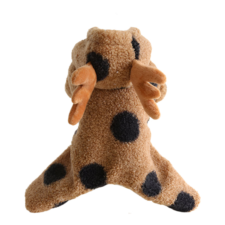 Funny Pet Costume Moose Pants