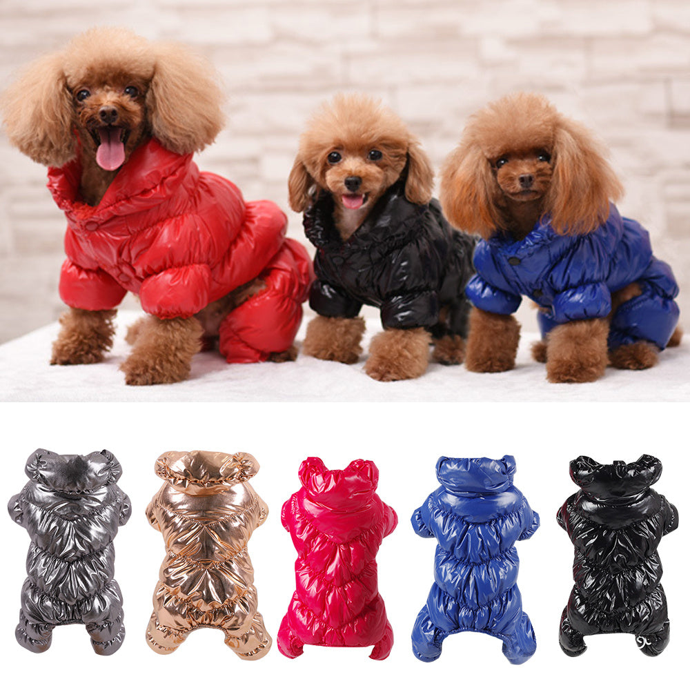 Pet Down Jackets
