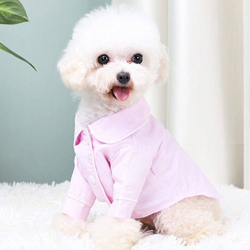 Pet Pyjamas Pink