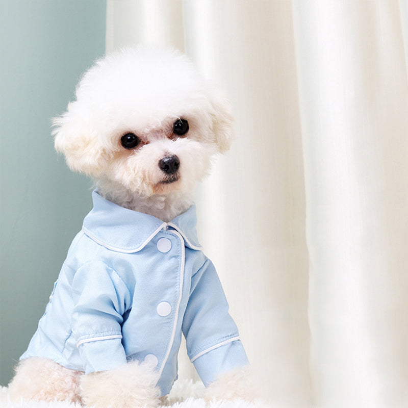 Pet Pyjamas Blue