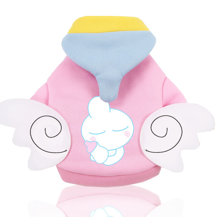 Pet Hoodie Cartoon Collection Baby