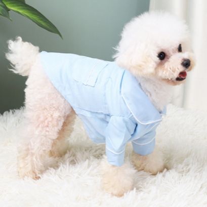Pet Pyjamas Blue