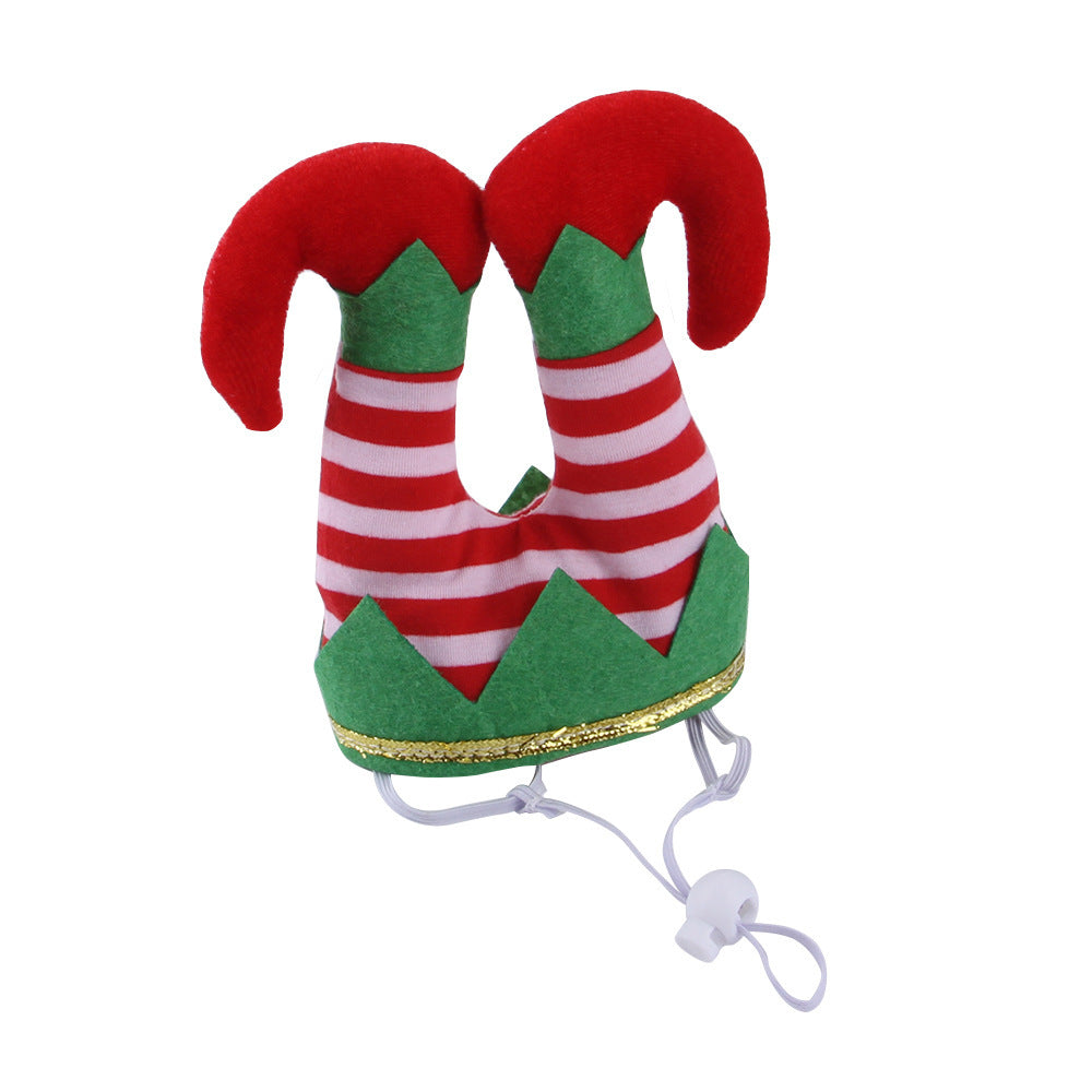 Funny Pet Headwear Elf