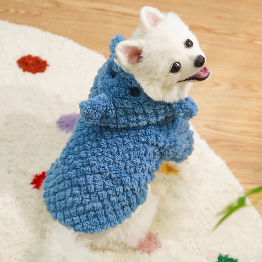 Funny Pet Costume Shark
