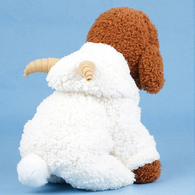 Funny Pet Costume Sheep
