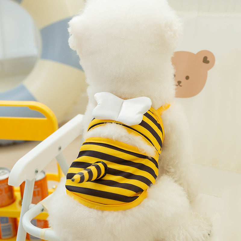 Pet Swimsuit Bee