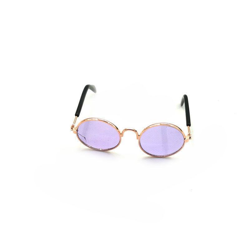 Pet Sunglasses Purple