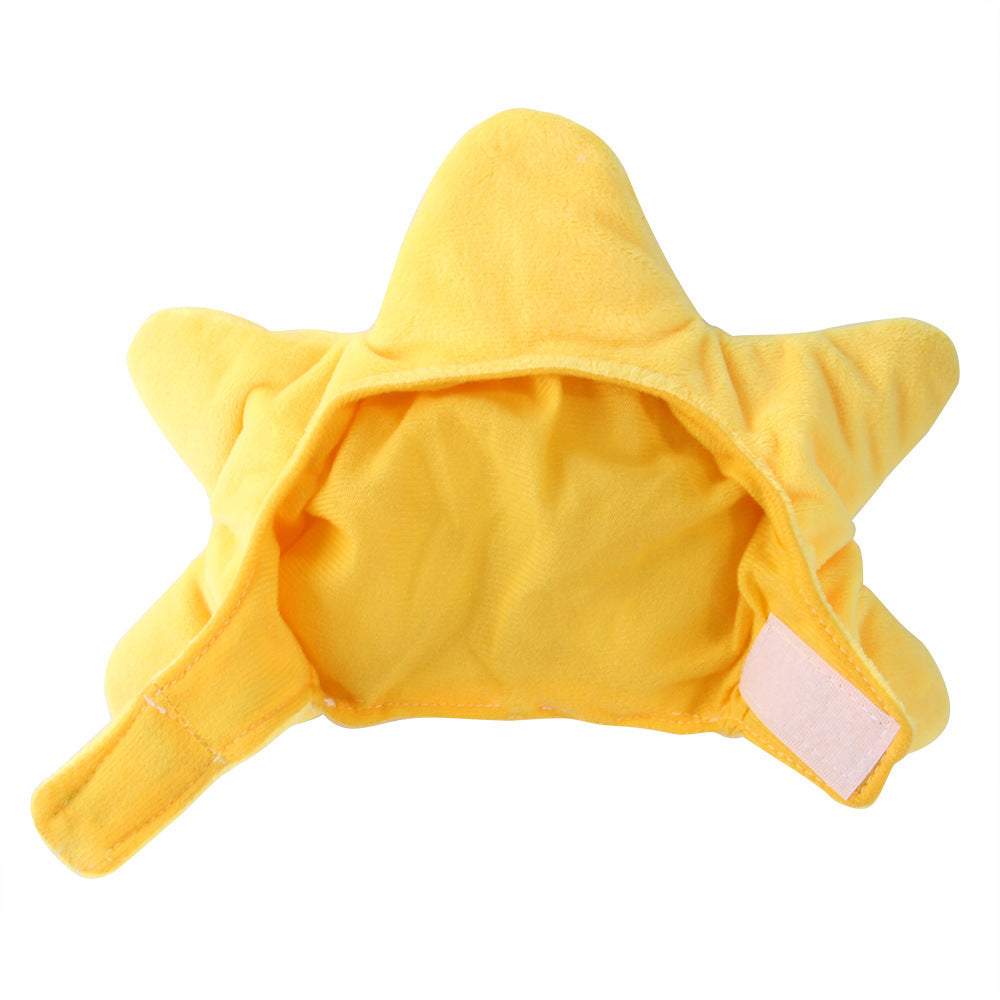 Funny Pet Headwear Star