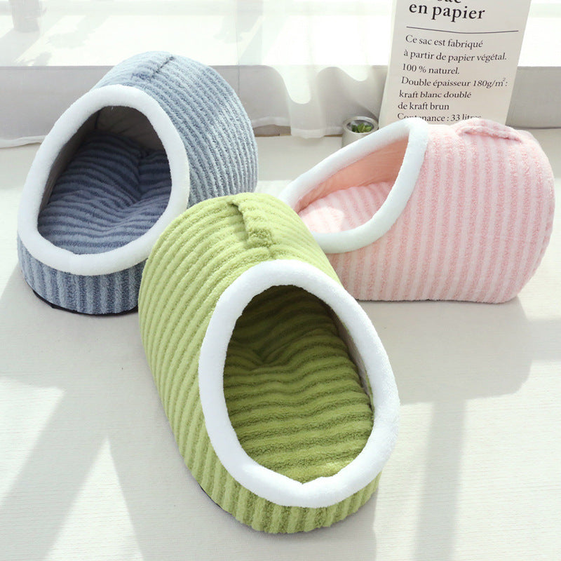 Pet Beds Striped