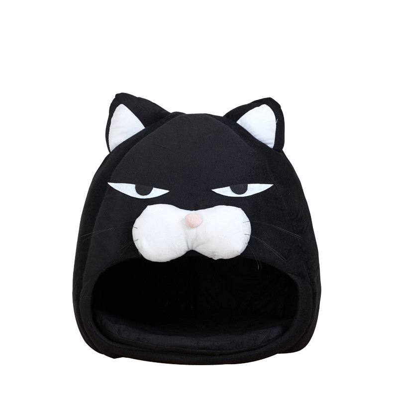 Pet Bed Sleepy Cat