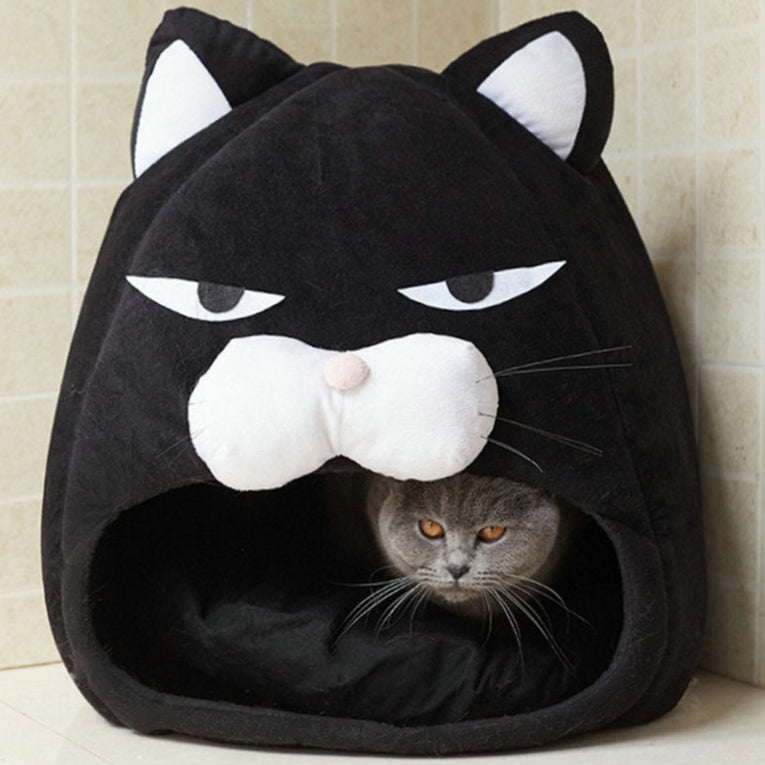 Pet Bed Sleepy Cat