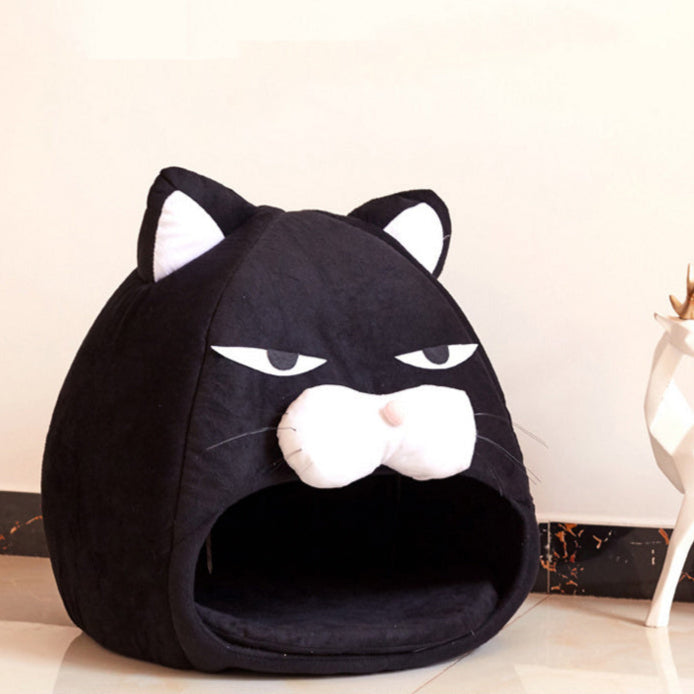 Pet Bed Sleepy Cat