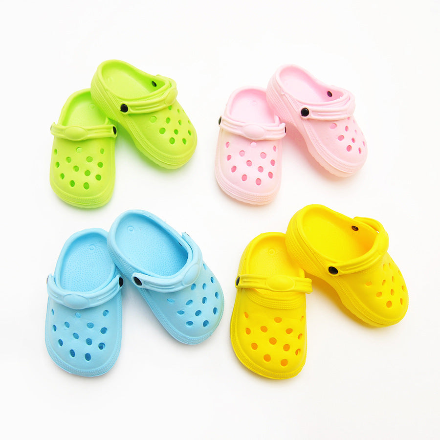 Pet Crocs