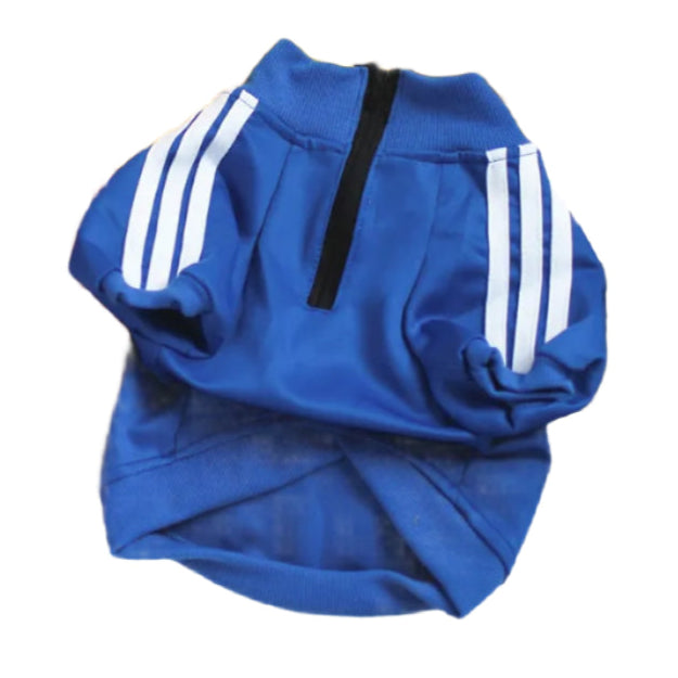 Pet Tracksuit Blue