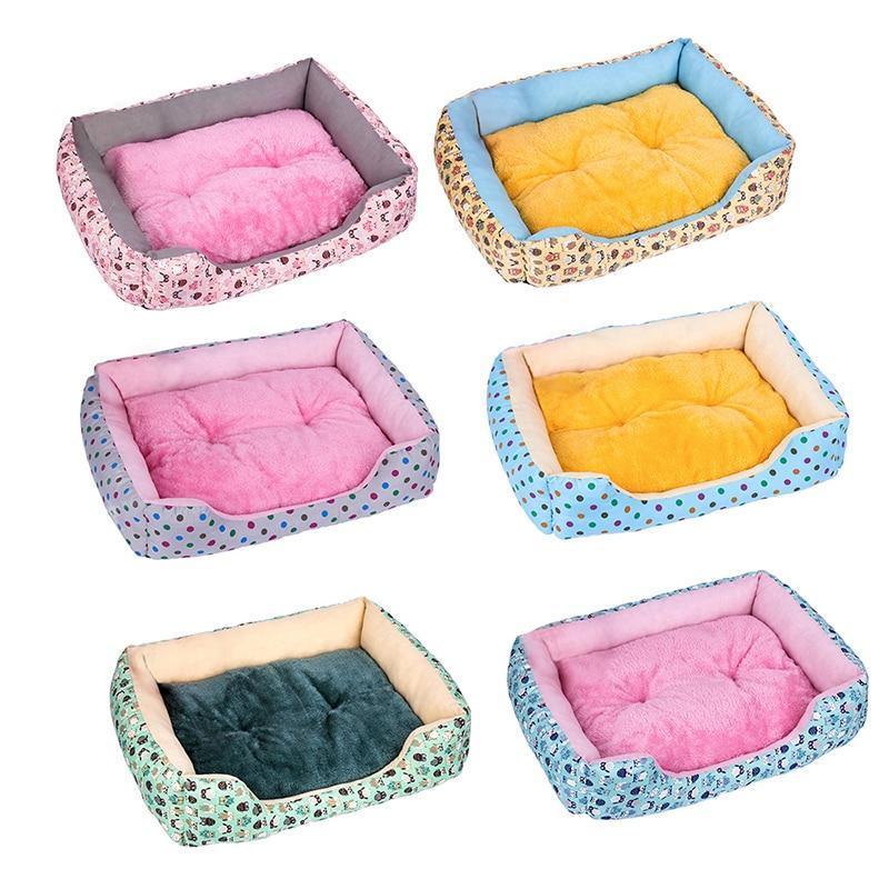 Pet Beds Rectangular