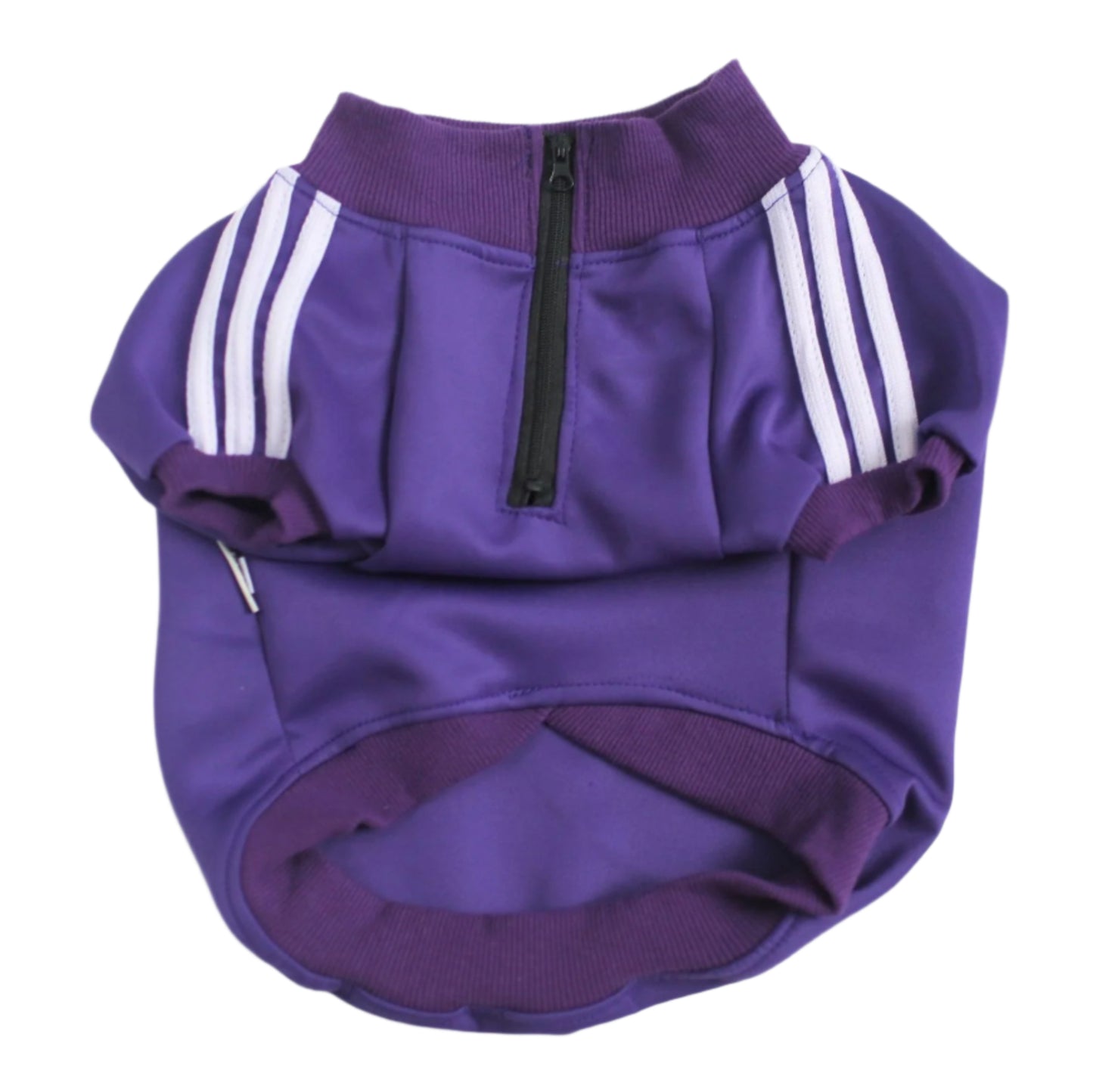 Pet Tracksuit Purple