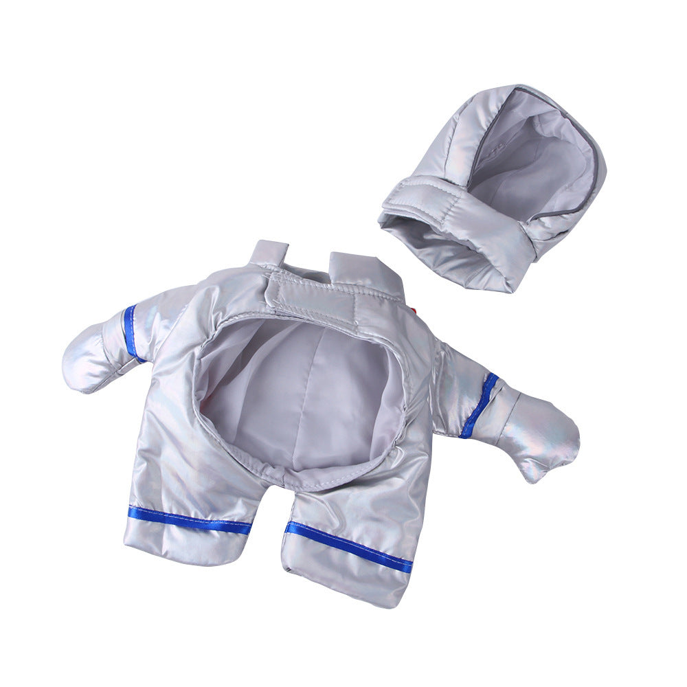 Funny Pet Costume Astronaut