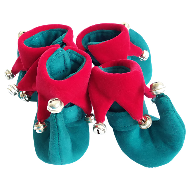 Pet Shoes Christmas Bell