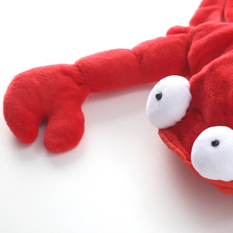 Funny Pet Costume Lobster