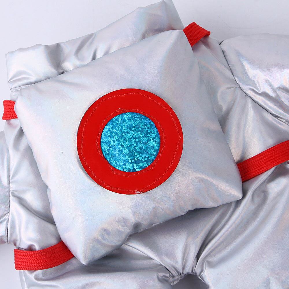 Funny Pet Costume Astronaut