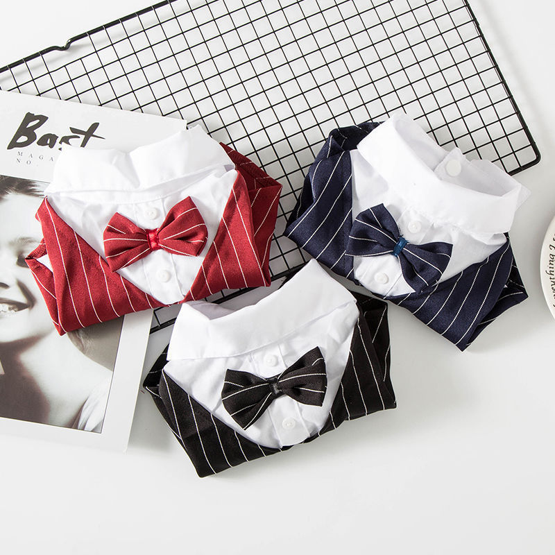 Pet Suits Bow Tie