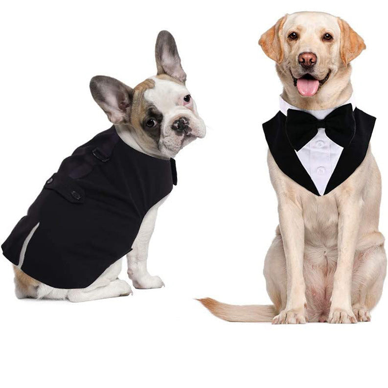 Pet Suits Bow Tie