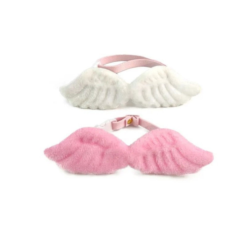 Pet Collars Angel Wings