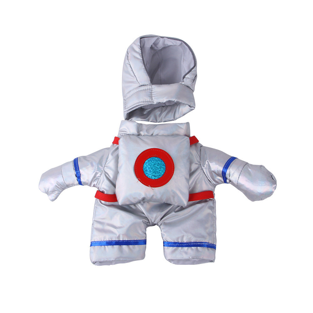 Funny Pet Costume Astronaut