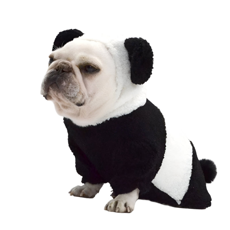 Funny Pet Costume Panda