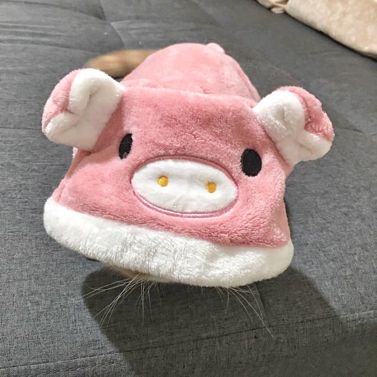 Funny Pet Costume Pig 