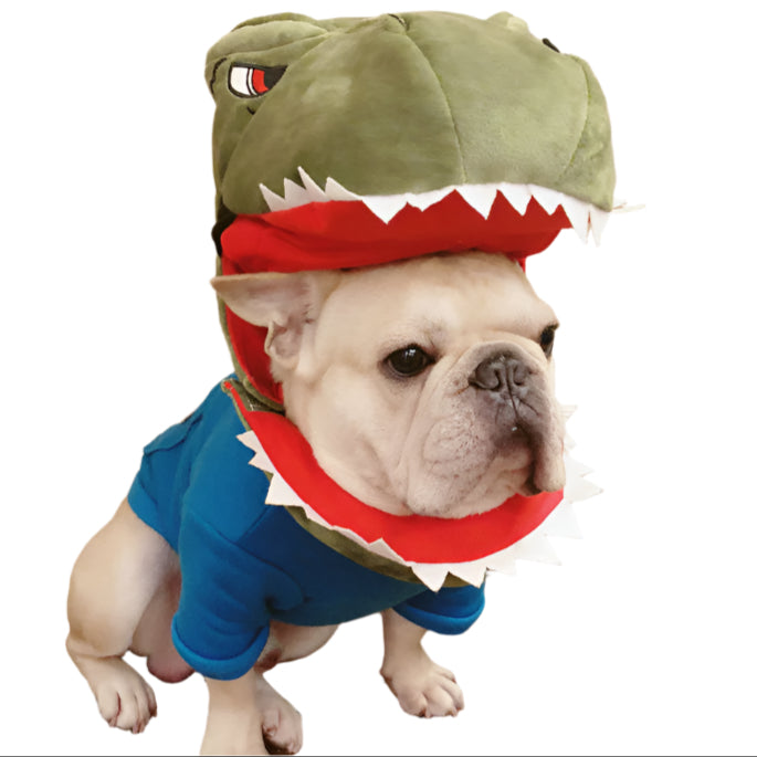 Funny Headwear Predator Dinosaur