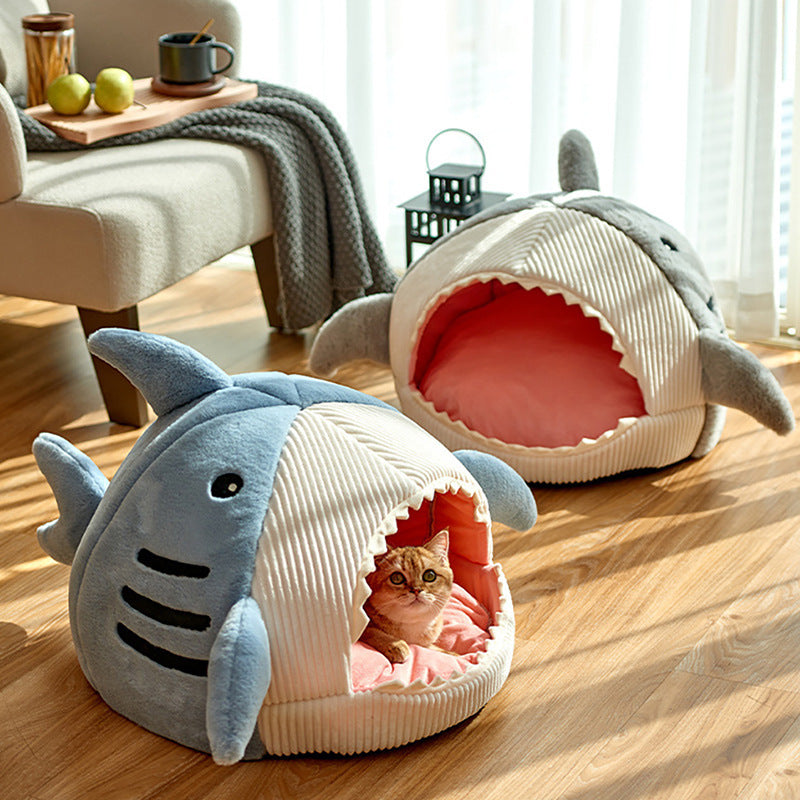 Pet Beds Shark