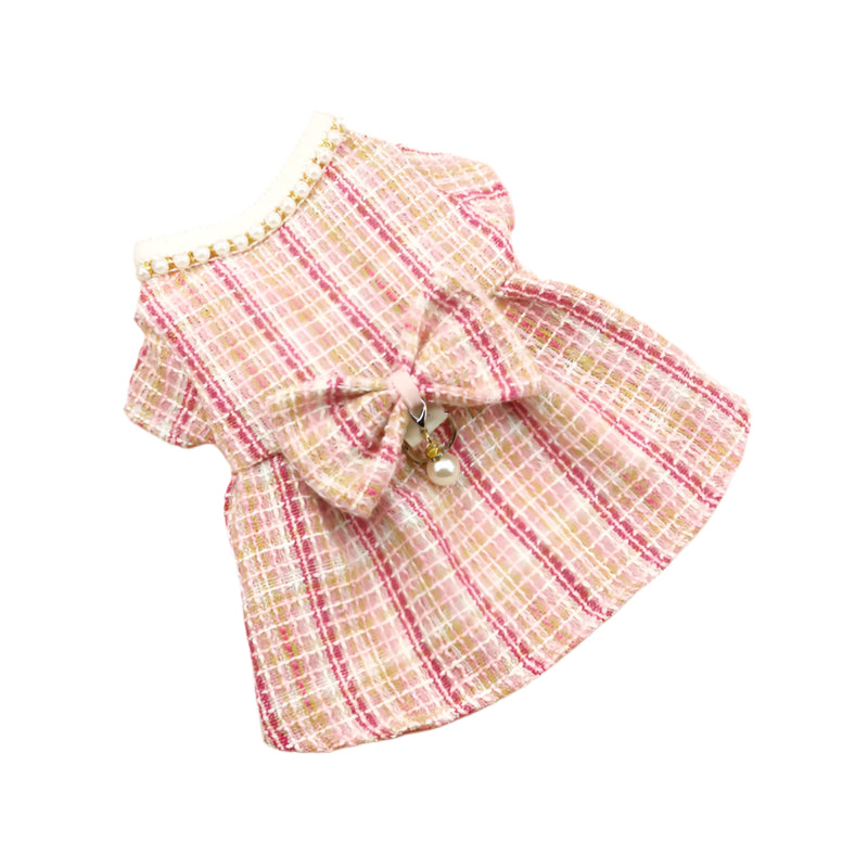 Pet Dress with Bow
