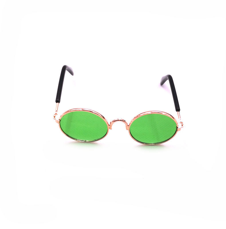 Pet Sunglasses Green