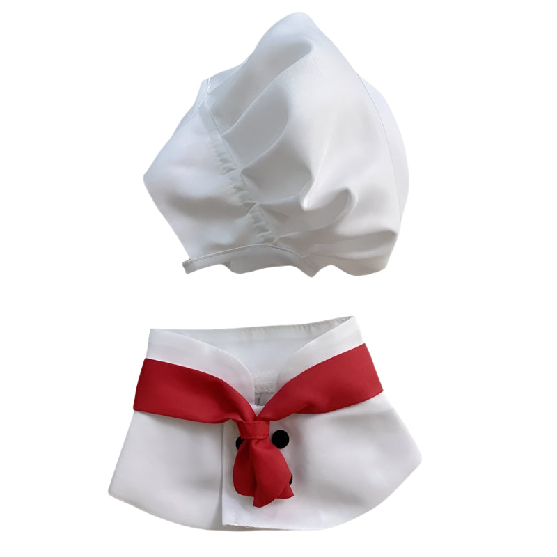 Funny Pet Costume Chef