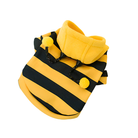 Pet Hoodie Animal Collection Bee