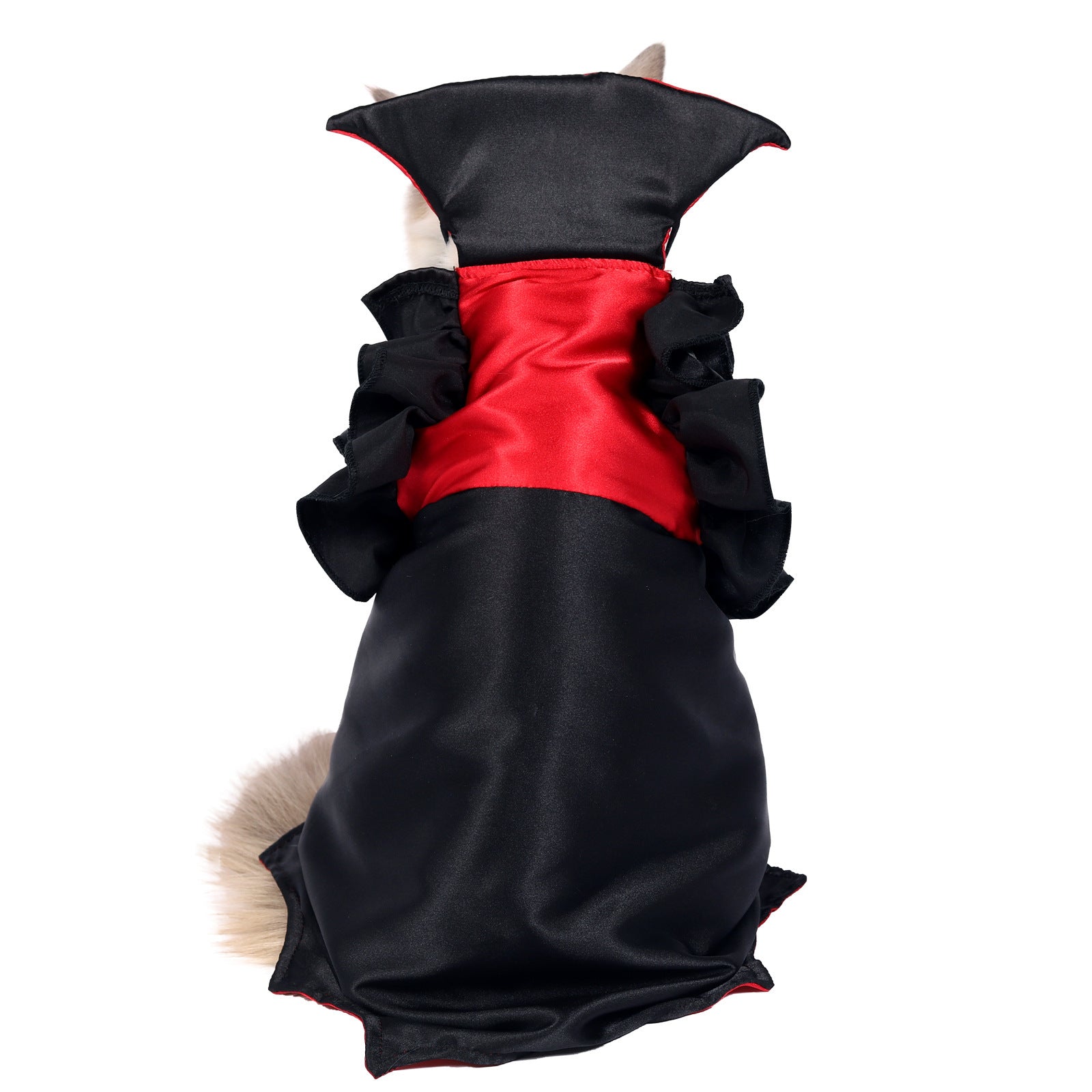 Funny Pet Costume Vampire Cape
