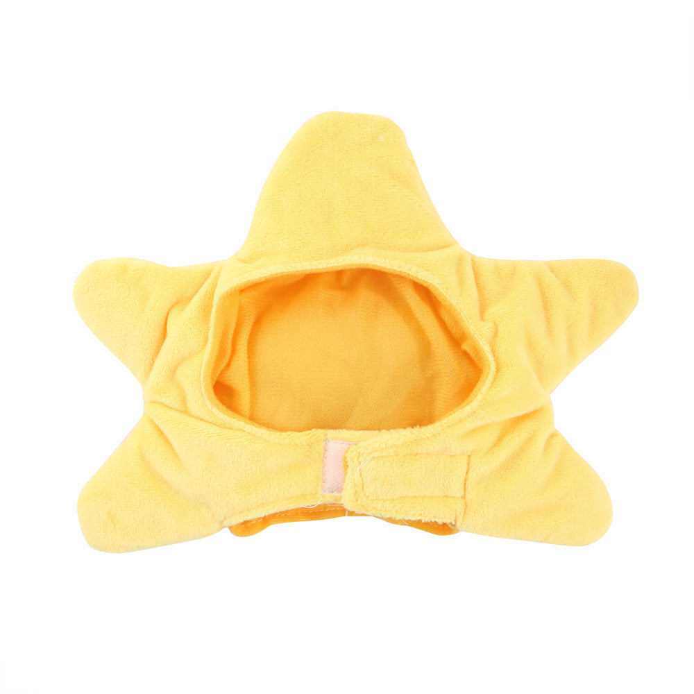 Funny Pet Headwear Star