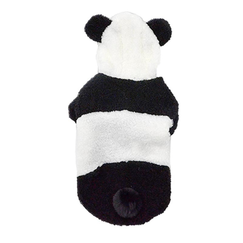 Funny Pet Costume Panda