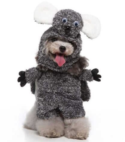 Funny Pet Costume Koala