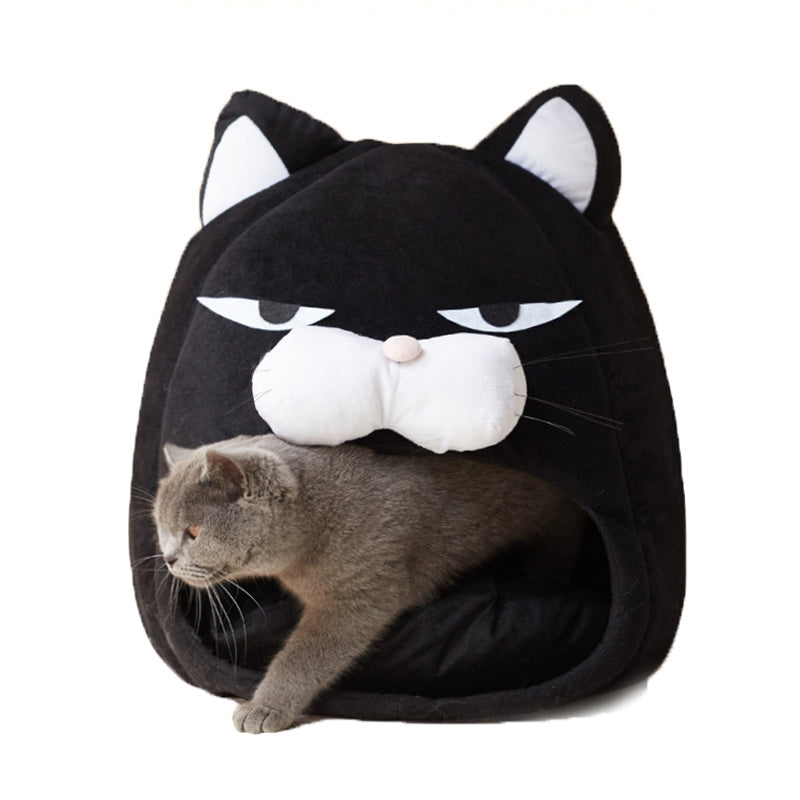 Pet Bed Sleepy Cat