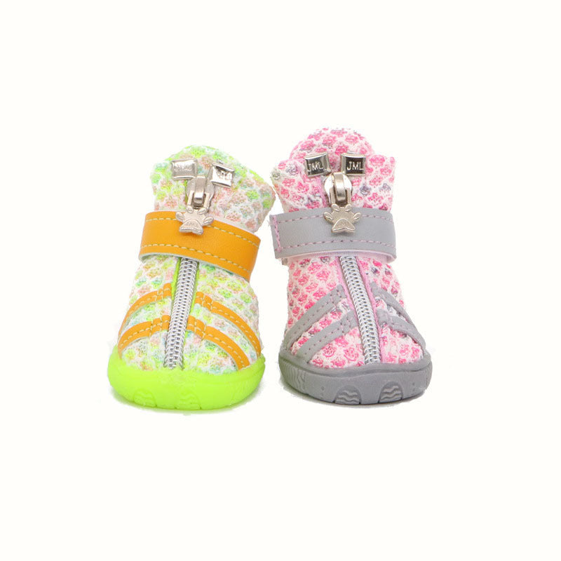 Pet Shoes Paw Charm