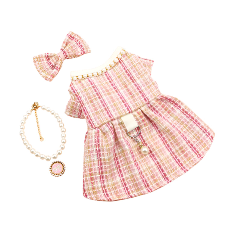 Pet Dress with Bow