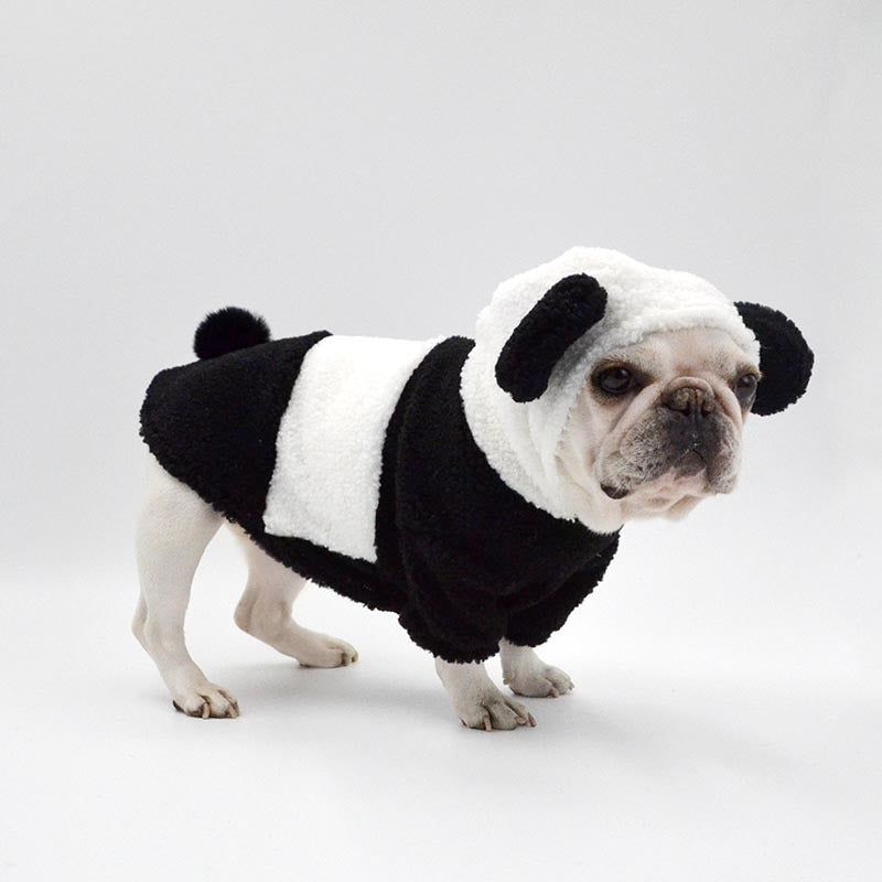 Funny Pet Costume Panda