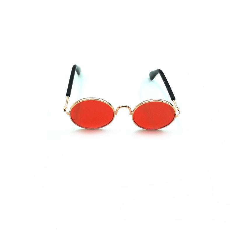Pet Sunglasses Red