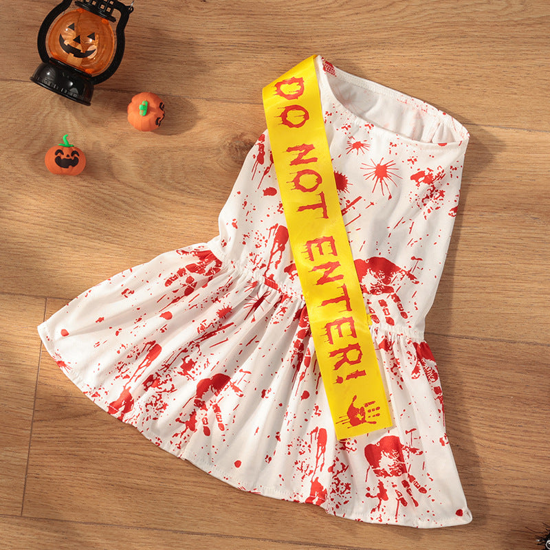 Funny Costume Do Not Enter
