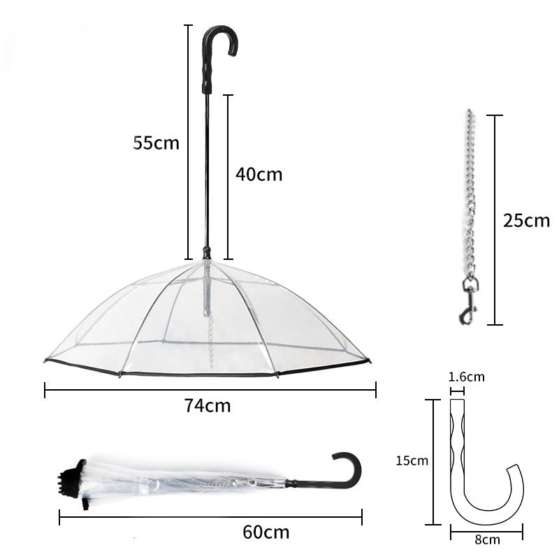 Pet Umbrella