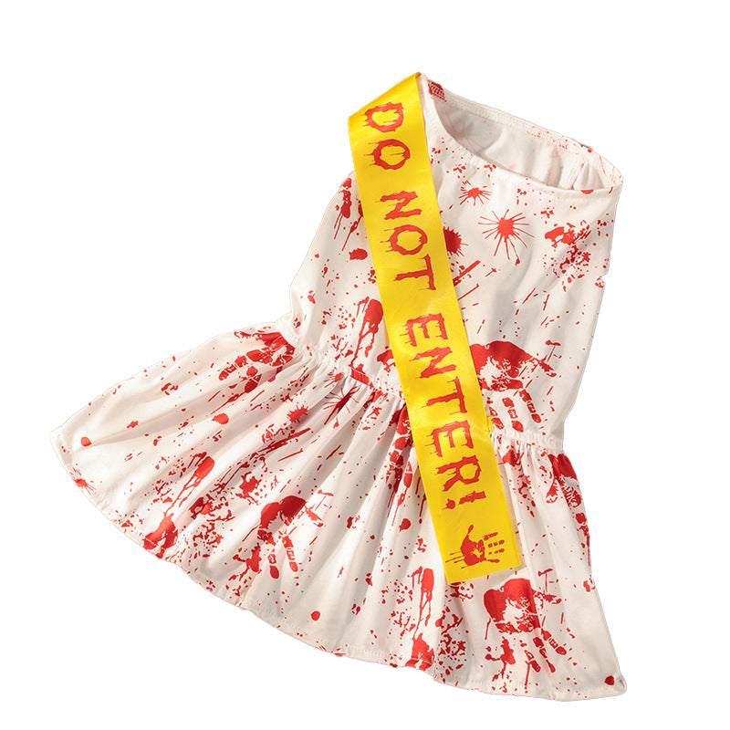 Funny Costume Do Not Enter