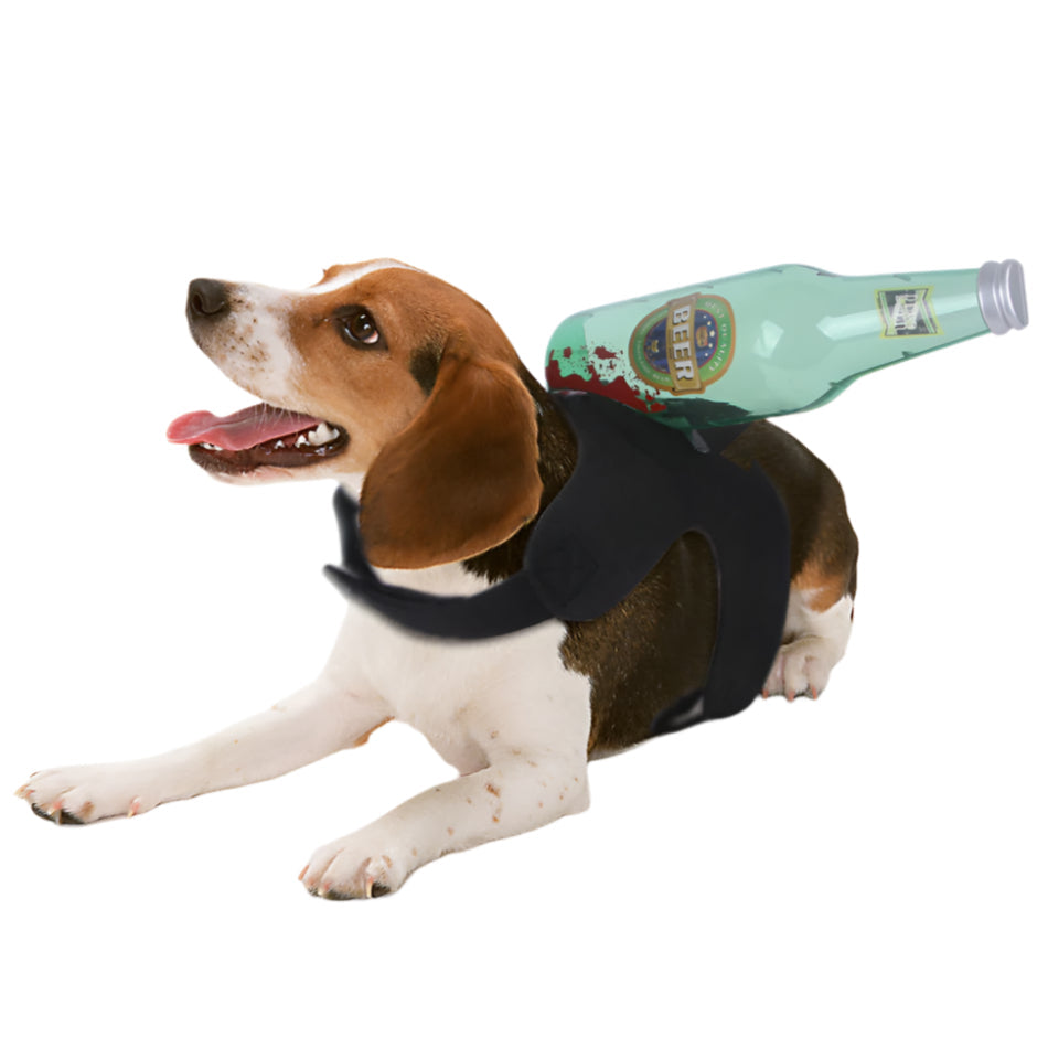 Funny Pet Costume Bloody Tools Bottle
